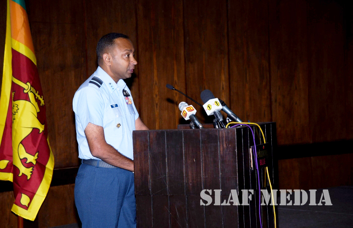 PACIFIC AIRLIFT RALLY 2017 LIFTS OFF AT JETWING BLUE NEGOMBO